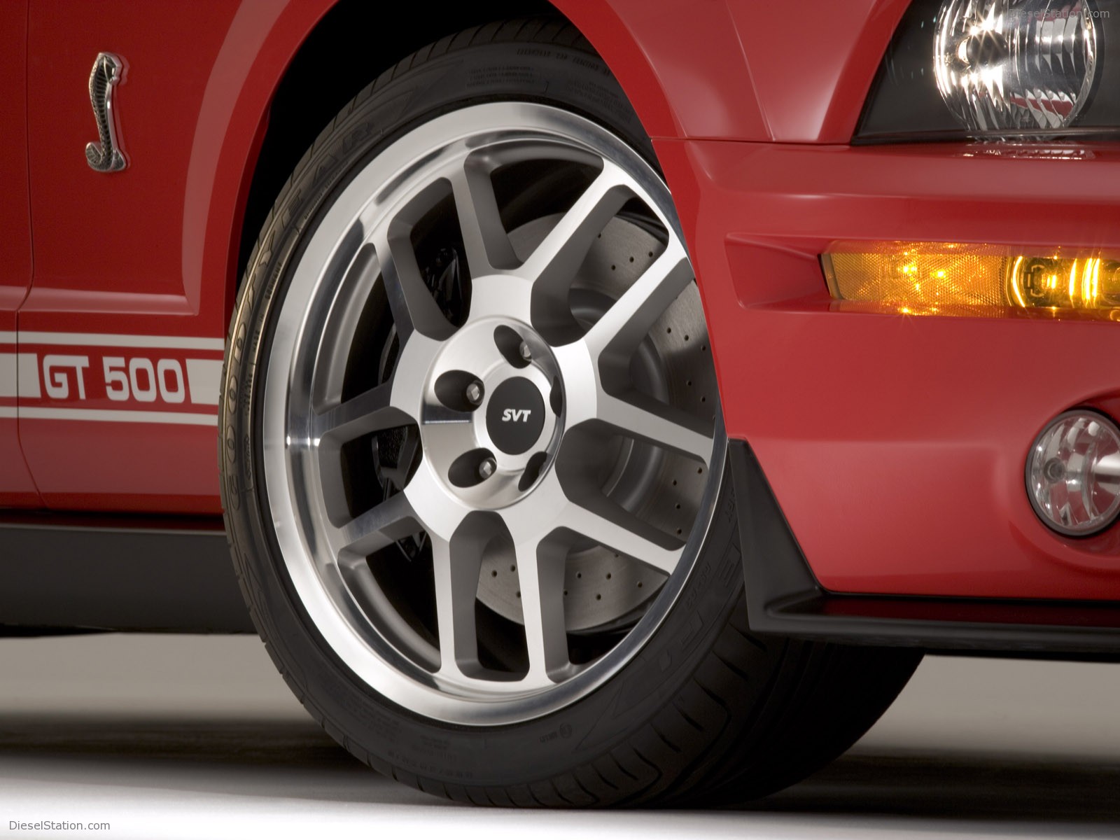 Ford Shelby Cobra GT500